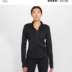 Nike Black DriFit jacket